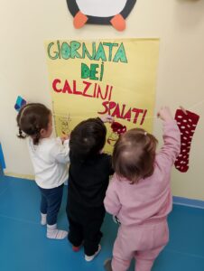 festa dei calzini spaiati